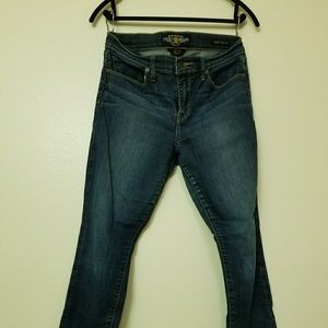 Lucky Brand Sofia Skinny Jeans
